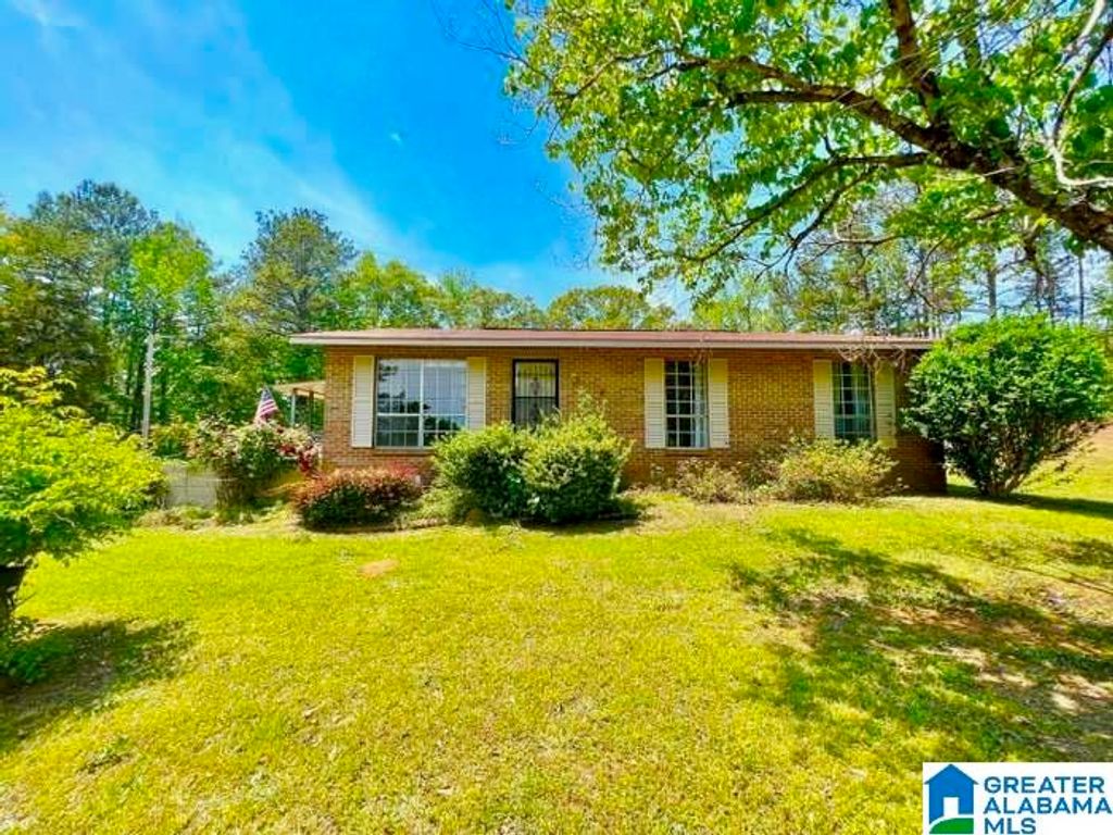 457 HILL CIRCLE, Goodwater, AL 35072