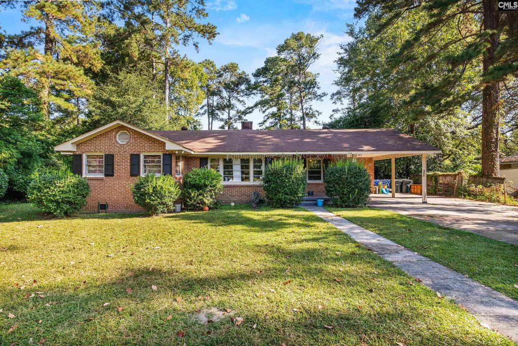 1710 Bradley Drive, Columbia, SC 29204