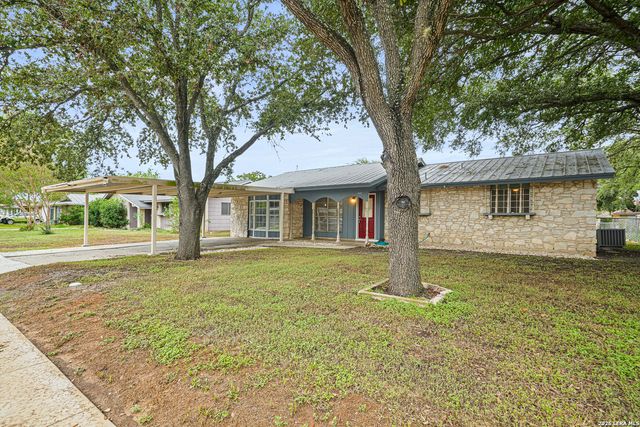 5125 FOXCROSS DR, Kirby, TX 78219