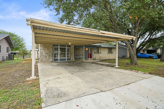 5125 FOXCROSS DR, Kirby, TX 78219