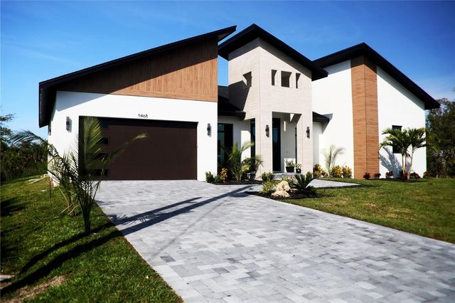9468 ATTICA CIRCLE, Port Charlotte, FL 33981