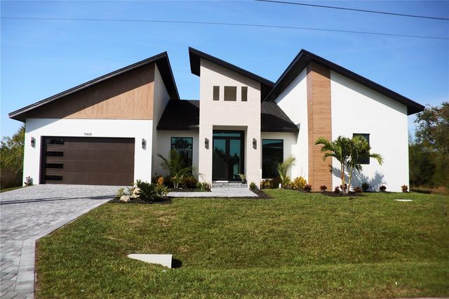 9468 ATTICA CIRCLE, Port Charlotte, FL 33981