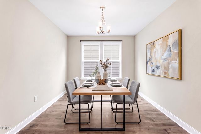 1106 Pondfield Way, Durham, NC 27713