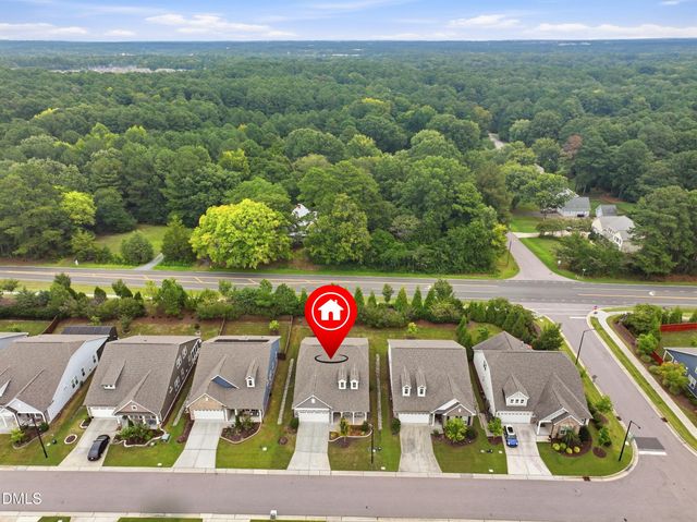 1106 Pondfield Way, Durham, NC 27713