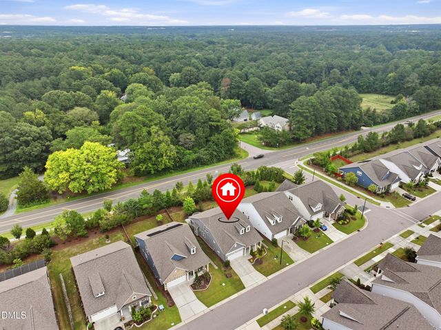 1106 Pondfield Way, Durham, NC 27713