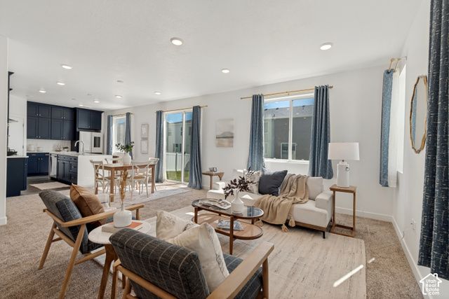 853 W WICKHAM DR, Murray, UT 84123