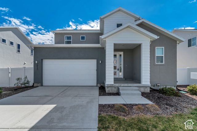 853 W WICKHAM DR, Murray, UT 84123