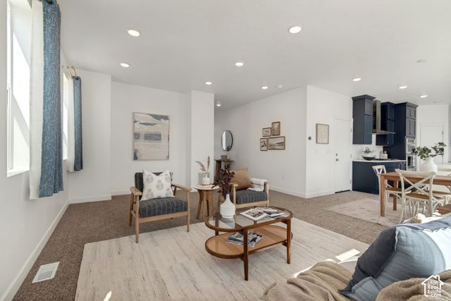 853 W WICKHAM DR, Murray, UT 84123