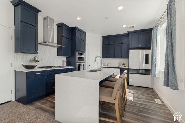 853 W WICKHAM DR, Murray, UT 84123