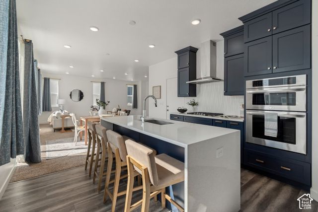 853 W WICKHAM DR, Murray, UT 84123