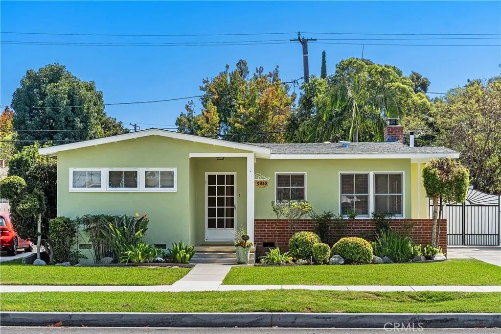 5820 E Pavo, Long Beach, CA 90808