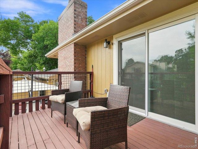 1018 Wagonwheel Drive, Fort Collins, CO 80526