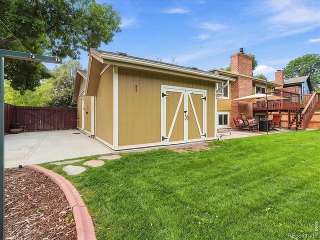 1018 Wagonwheel Drive, Fort Collins, CO 80526
