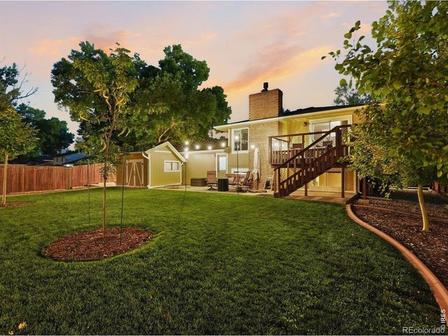 1018 Wagonwheel Drive, Fort Collins, CO 80526