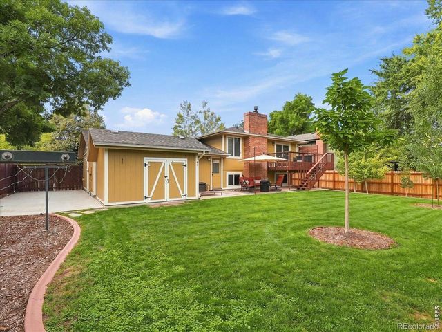 1018 Wagonwheel Drive, Fort Collins, CO 80526