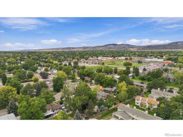1018 Wagonwheel Drive, Fort Collins, CO 80526