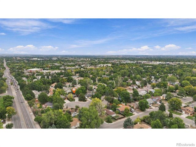 1018 Wagonwheel Drive, Fort Collins, CO 80526