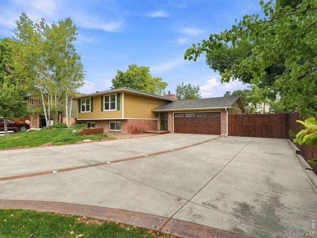 1018 Wagonwheel Drive, Fort Collins, CO 80526