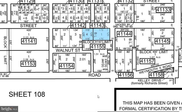 267 ELM ST, Hammonton, NJ 08037