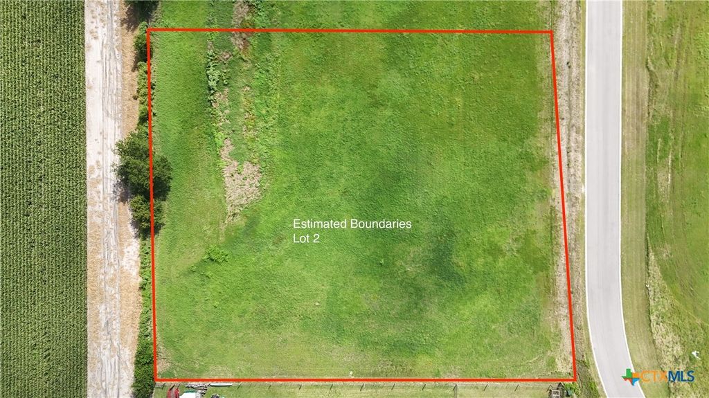 TBD Cougar Lane, Lott, TX 76632