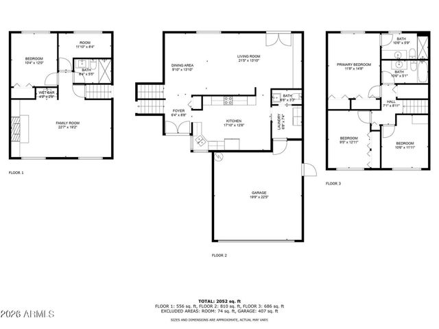 1628 E LA JOLLA Drive, Tempe, AZ 85282
