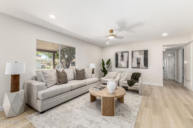 608 S LEISURE WORLD Drive, Mesa, AZ 85206