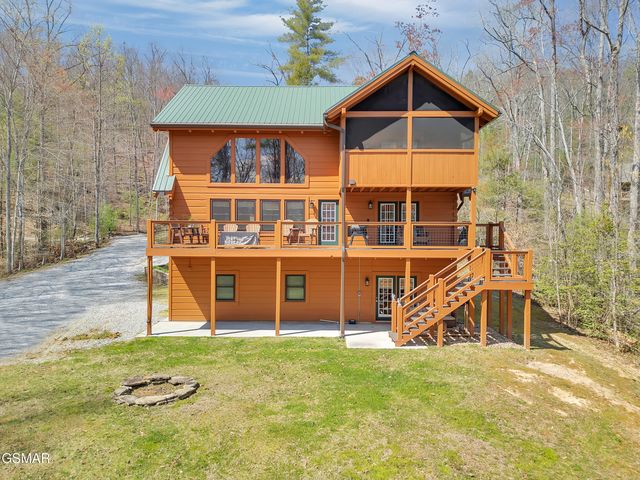 2164 Newt Huff Lane, Sevierville, TN 37862