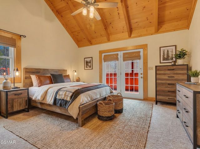 2164 Newt Huff Lane, Sevierville, TN 37862