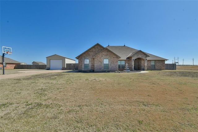 8902 NE Hudson Lane, Piedmont, OK 73078