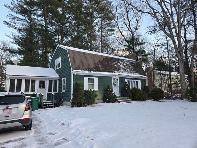 78 Old Farm Road, Mansfield, MA 02048