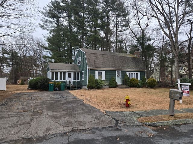 78 Old Farm Road, Mansfield, MA 02048