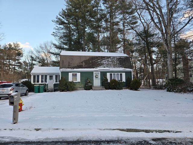 78 Old Farm Road, Mansfield, MA 02048