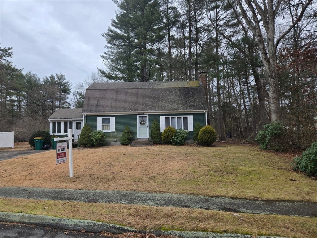 78 Old Farm Road, Mansfield, MA 02048