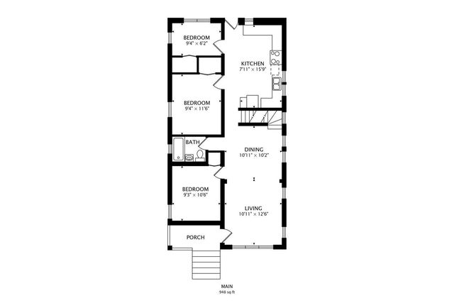 8915 S Racine Avenue, Chicago, IL 60620