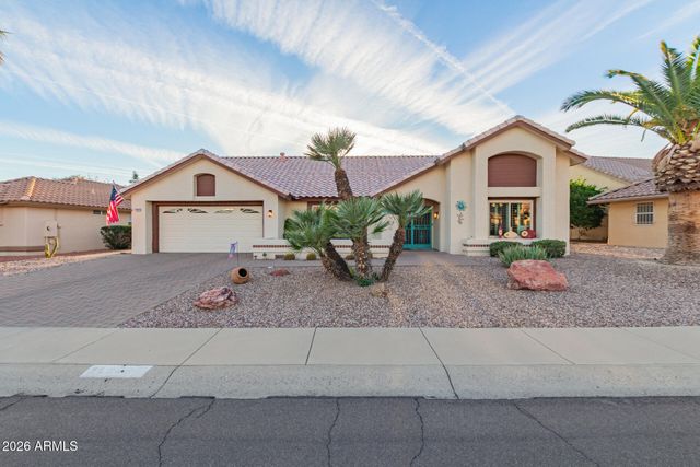 20626 N 142nd Avenue, Sun City West, AZ 85375