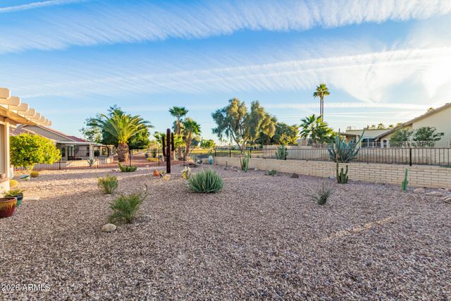 20626 N 142nd Avenue, Sun City West, AZ 85375
