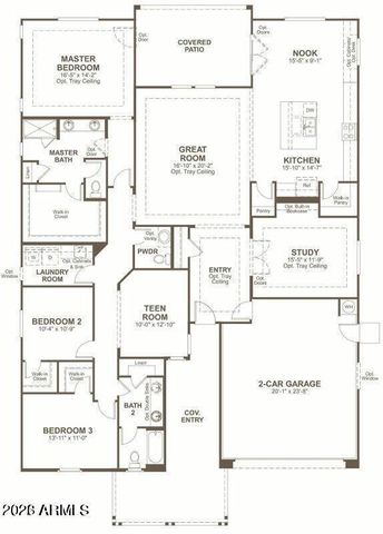 16475 W FAWN Drive, Goodyear, AZ 85338