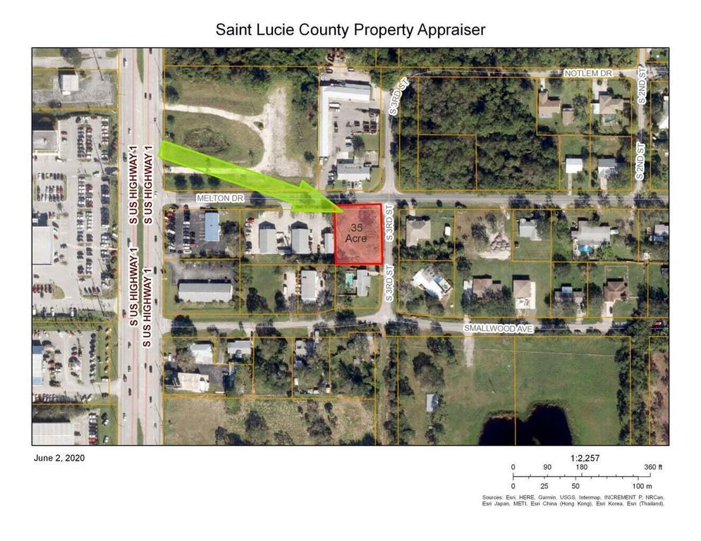186 Melton Drive, Fort Pierce, FL 34982