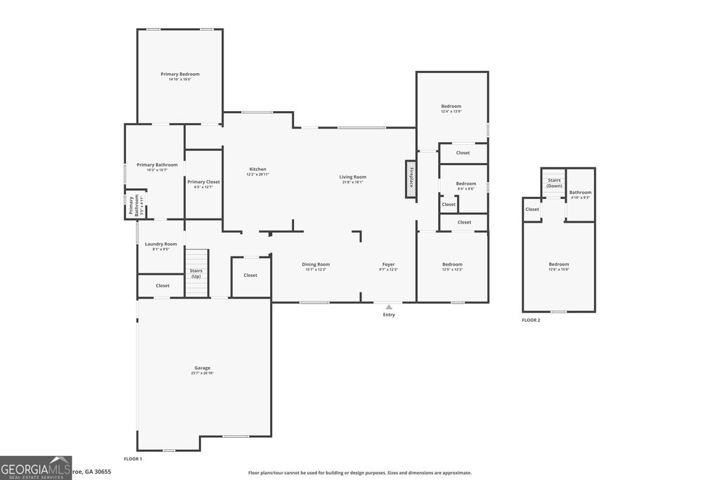 374 GA Highway 11, Monroe, GA 30655