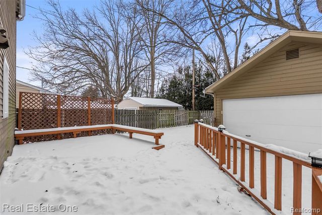 1205 Donald Avenue, Royal Oak, MI 48073