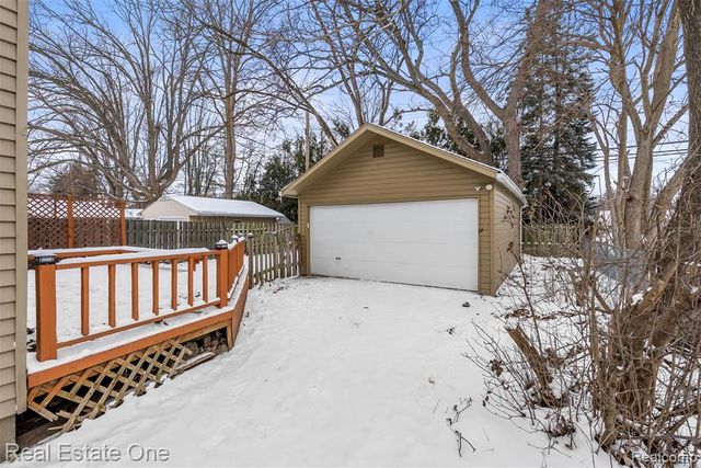 1205 Donald Avenue, Royal Oak, MI 48073