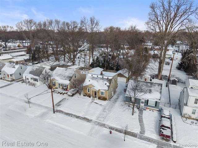1205 Donald Avenue, Royal Oak, MI 48073