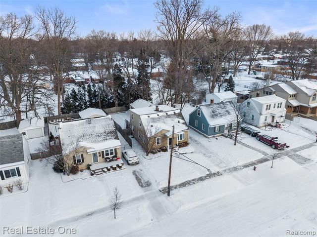 1205 Donald Avenue, Royal Oak, MI 48073