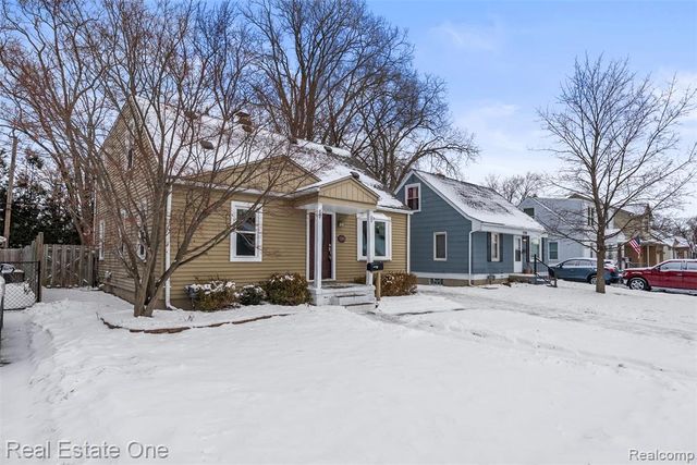1205 Donald Avenue, Royal Oak, MI 48073