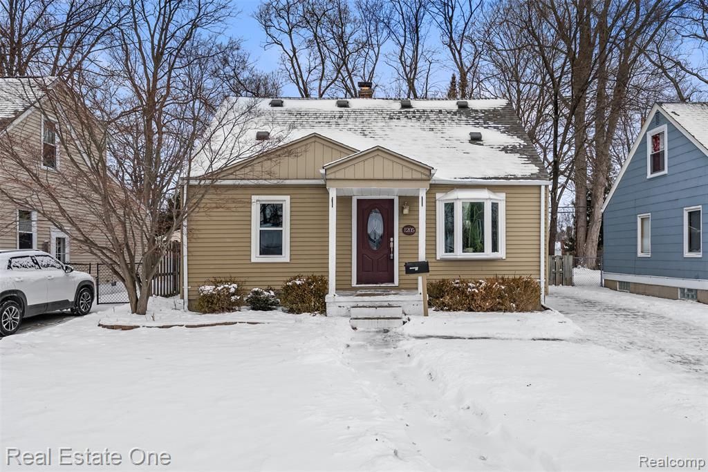 1205 Donald Avenue, Royal Oak, MI 48073