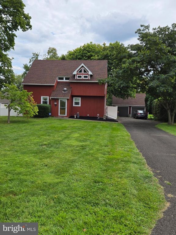 6231 WASHINGTON LN, Bensalem, PA 19020 — exterior