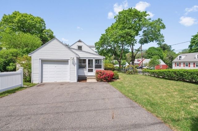 6 Truman Road, Newton, MA 02459