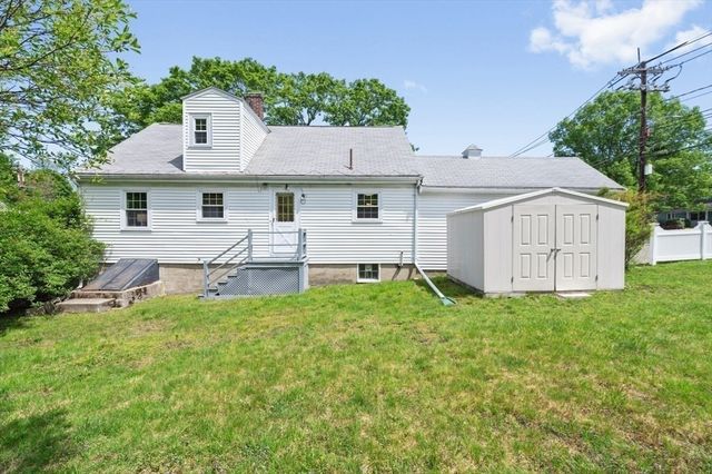 6 Truman Road, Newton, MA 02459