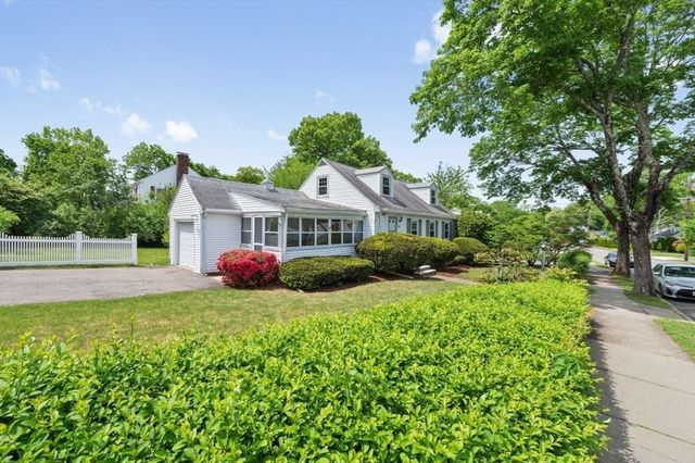 6 Truman Road, Newton, MA 02459