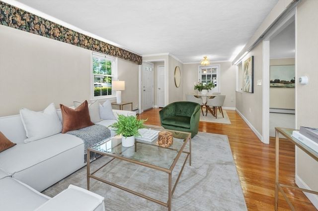 6 Truman Road, Newton, MA 02459